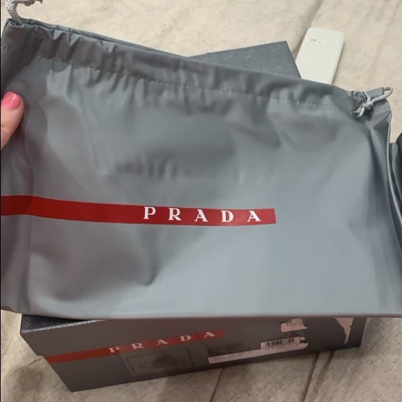 Prada Sneakers - Picture 7 of 7